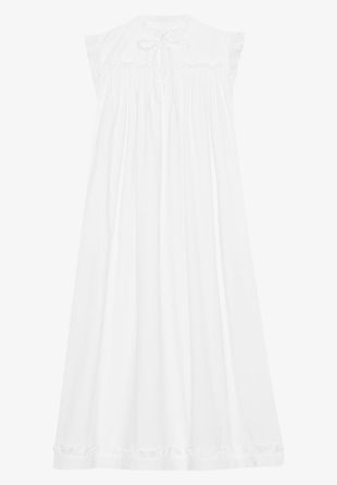 Skall Studio - Ancher Dress White